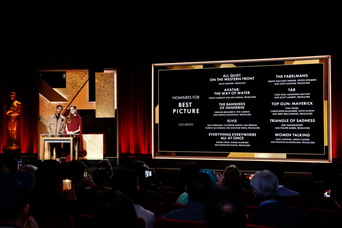 Amerykańska Akademia Filmowa ogłosiła nominacje do Oscarów. W kategorii najlepszy pełnometrażowy film międzynarodowy o statuetkę powalczy "IO" Jerzego Skolimowskiego.