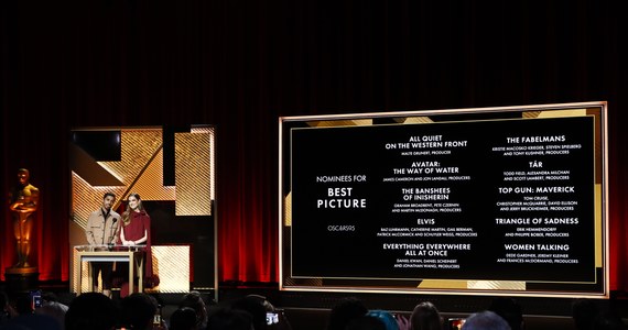 Amerykańska Akademia Filmowa ogłosiła nominacje do Oscarów. W kategorii najlepszy pełnometrażowy film międzynarodowy o statuetkę powalczy "IO" Jerzego Skolimowskiego.