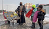 Kryzys w Afganistanie. Ludzie szukają pieniędzy gdzie się da