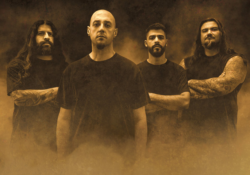 Eksperci w dziedzinie brutalnego death metalu z włoskiego Devangelic wypuszczą na początku kwietnia czwarty longplay.