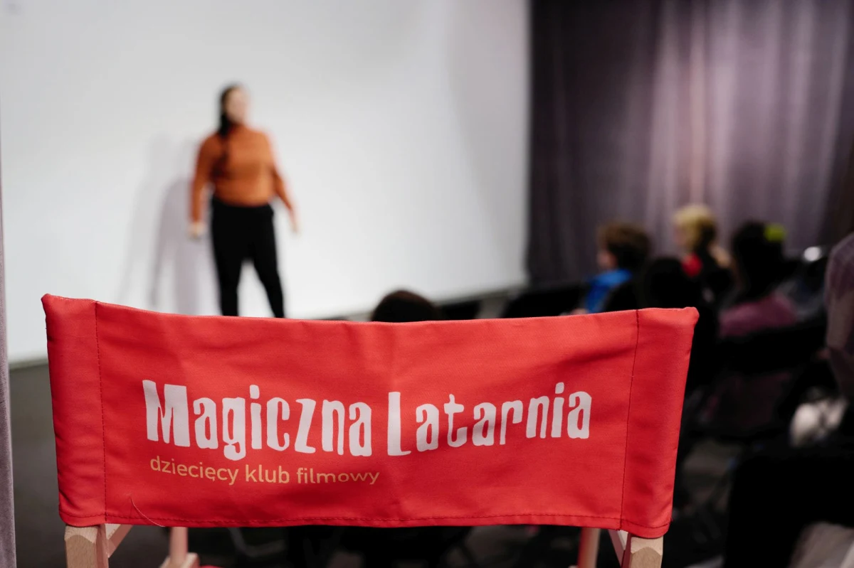 Mali kinomani mile widziany. W Lublinie rozpoczynają się zapisy do międzynarodowego klubu filmowego dla dzieci w wieku od 6 do 12 lat. Zgłoszenia przyjmowane są do 4 lutego włącznie lub do wyczerpania limitu miejsc.