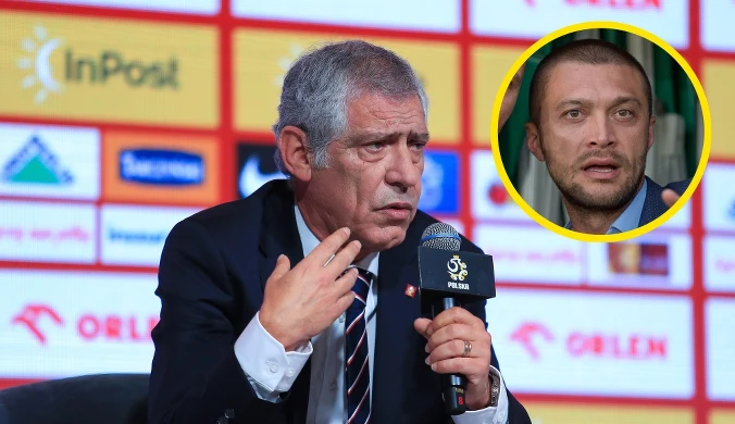 Ex-piłkarz Fernando Santosa bez wątpliwości. "Świetny wybór dla polskiego futbolu!"