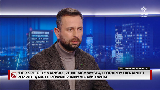 Prowadzący Bogdan Rymanowski poprosił swojego gościa o skomentowanie słów polityka PO Radosława Sikorskiego dotyczących rozbiorów Ukrainy. - To jest kolejna wpadka, kolejny błąd (....) bezsensowne, głupie słowa - ocenił Władysław Kosiniak-Kamysz w programie "Gość Wydarzeń". Dodał, że były minister spraw zagranicznych powinien się z nich wycofać i przeprosić.Zdaniem lidera PSL wypowiedzi Sikorskiego nie zostaną zapamiętane i za dziewięć miesięcy podczas wyborów nie będą miały wpływu na decyzje Polaków dokonywane przy urnach. 