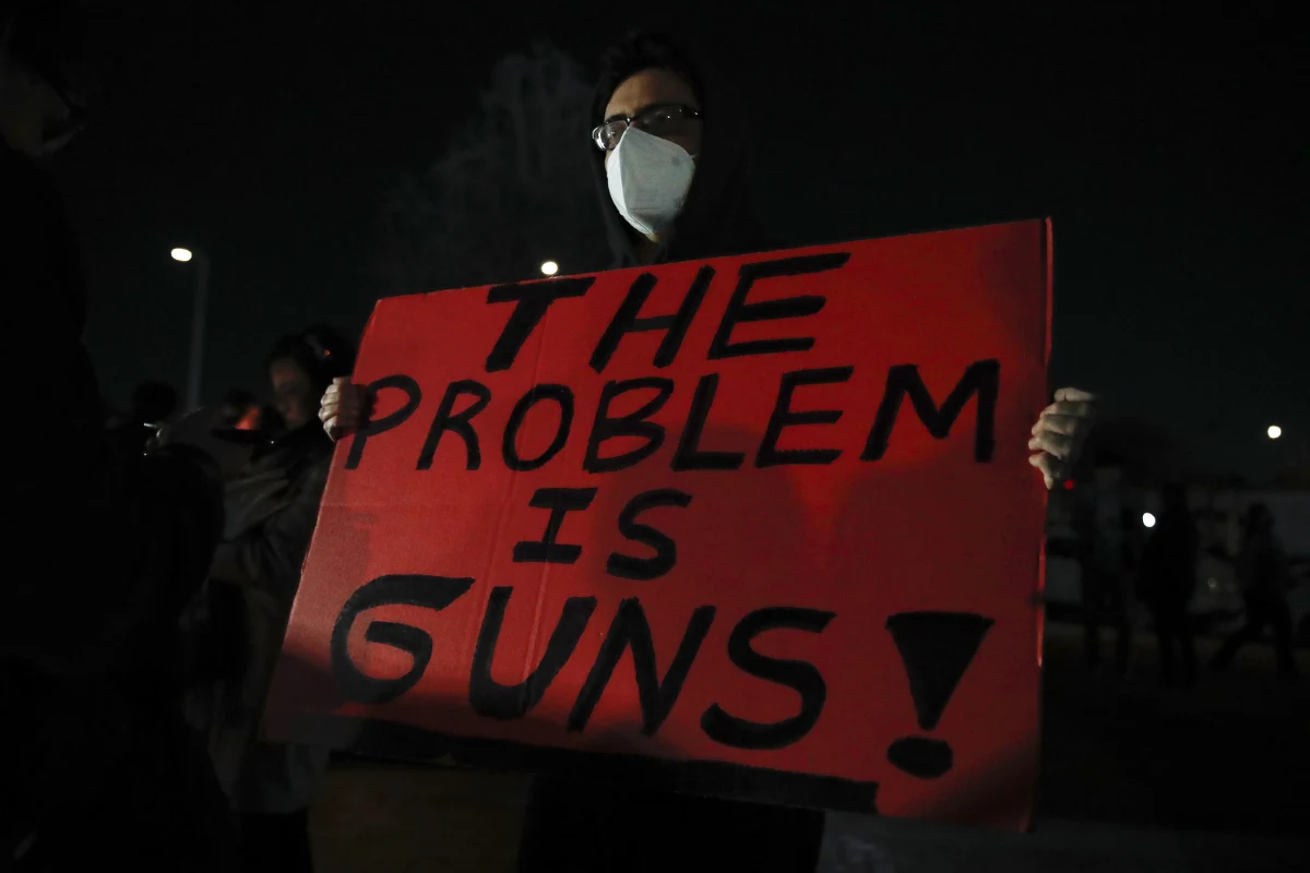 ​W pierwszych tygodniach 2023 roku w 39 masowych strzelaninach w Stanach Zjednoczonych zginęło co najmniej 69 osób. Jest ich więcej niż w podobnym okresie w przeszłości.