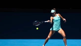 Magda Linette: To było dla mnie bardziej stresujące niż półfinał Australian Open