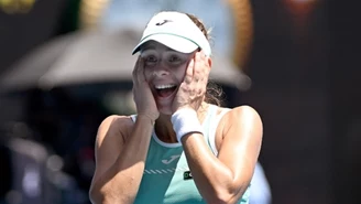 Magda Linette - Aryna Sabalenka 0-2 w półfinale Australian Open. Zapis relacji na żywo