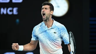 Novak Djoković już w półfinale, czyli znamy zwycięzcę Australian Open?