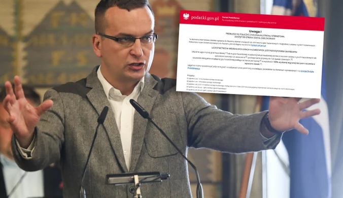 Tajemnicza spółka i hazardowy biznes. Polityk pod lupą ministerstwa