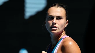 Aryna Sabalenka - Jelena Rybakina w finale Australian Open. Relacja na żywo