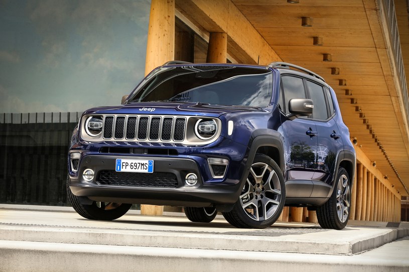 Jeep Renegade - najważniejsze informacje