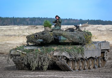 "Leopardy należą do najlepszych czołgów na świecie". Co o nich wiemy?
