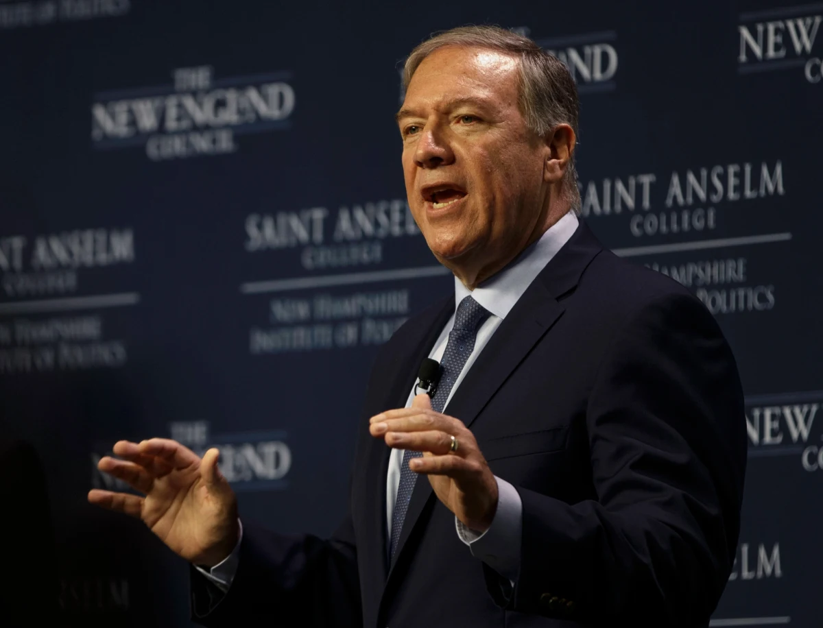 Były sekretarz stanu USA Mike Pompeo napisał w swym pamiętniku, że w lutym 2019 roku konflikt między Indiami a Pakistanem o sporny Kaszmir otarł się o wojnę atomową. Delhi rozpoczęło wtedy militarną operację odwetową po zestrzeleniu indyjskich odrzutowców.