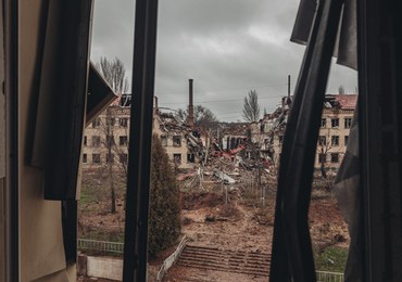 Brytyjscy wolontariusze nie żyją. Zginęli w okolicach Sołedaru
