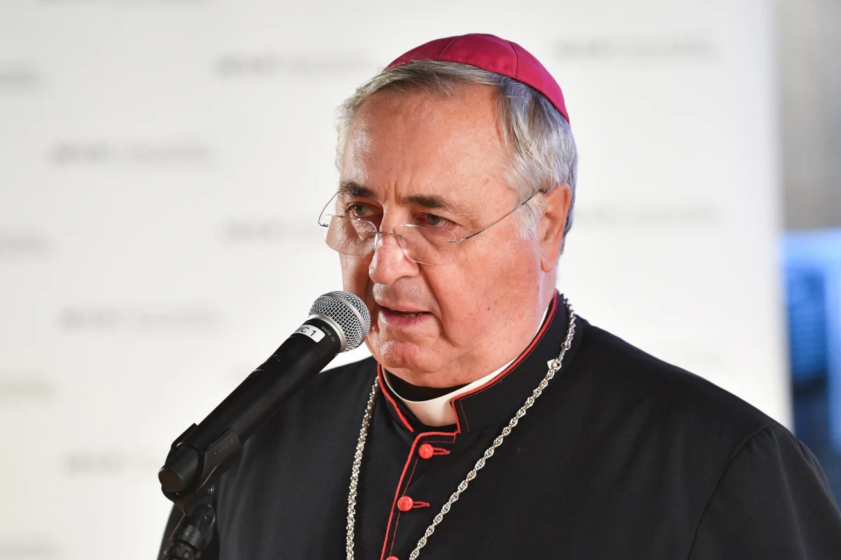 ​Nuncjatura apostolska w Polsce podała, że papież Franciszek mianował abp. Salvatore Pennacchio rektorem Papieskiej Akademii Kościelnej w Rzymie - poinformowało w środę biuro prasowe Konferencji Episkopatu Polski.