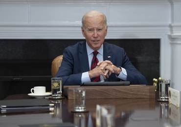 Joe Biden: USA przekażą Ukrainie czołgi Abrams