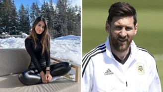 Messi zabrał rodzinę na ferie. Antonela Roccuzzo pochwaliła się zdjęciami