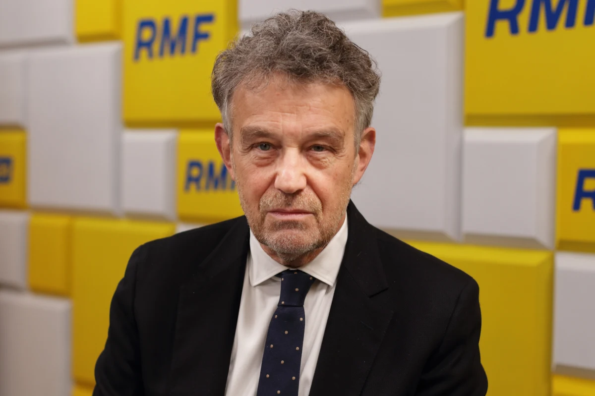 "Zgoda na przekazanie Ukrainie leopardów i abramsów to bardzo dobra wiadomość i powinniśmy się z tego cieszyć" - stwierdził w Popołudniowej rozmowie w RMF FM były ambasador w Waszyngtonie Ryszard Schnepf. Jak podkreślił, ważna w tej sprawie była postawa Niemiec, które "nie chciały indywidualnie brać odpowiedzialności za wysłanie broni ofensywnej" i w rzeczywistości wymogły na USA zgodę na dostarczenie Ukrainie także amerykańskich czołgów.