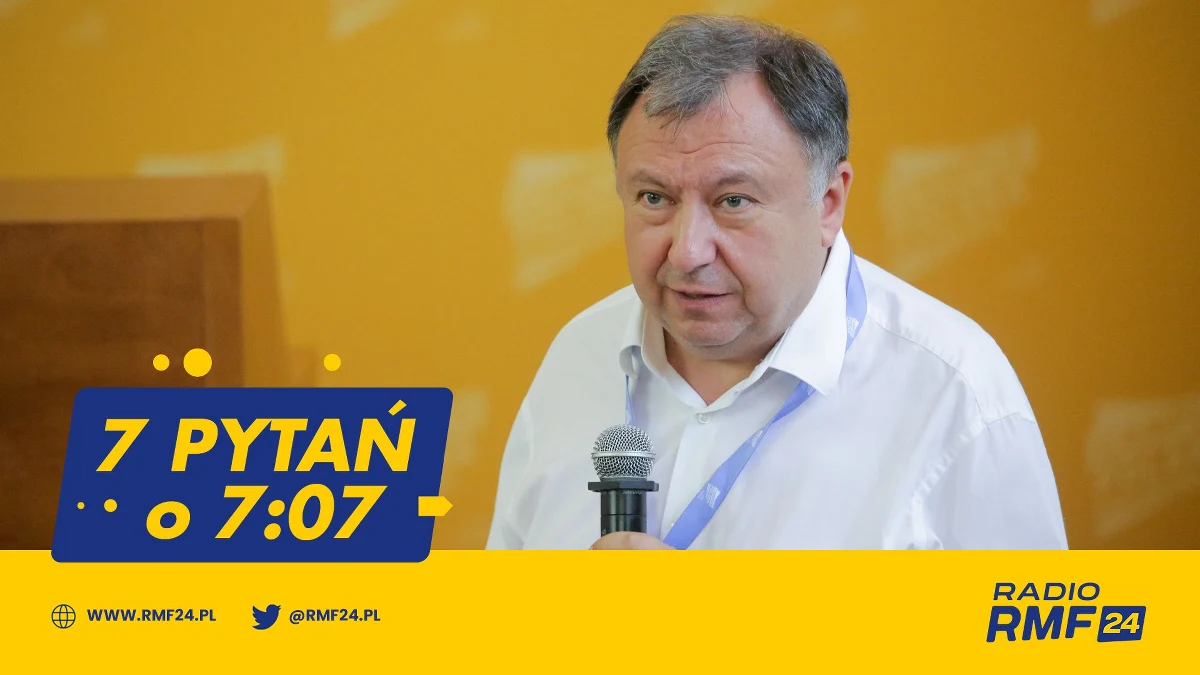 Ukraiński polityk i dziennikarz Mykoła Kniażycki był gościem Bogdana Zalewskiego w7 pytań o 7:07 w internetowym Radiu RMF24. Ocenił na początek szybkość najnowszych dostaw broni dla Ukrainy. Joe Biden ogłosił wczoraj, że USA przekażą Ukrainie 31 czołgów M1 Abrams.