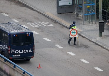 Hiszpania: Ataki w kościołach. Jedna osoba nie żyje