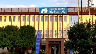Białystok: Pijany dziennikarz na antenie. Interweniowała policja