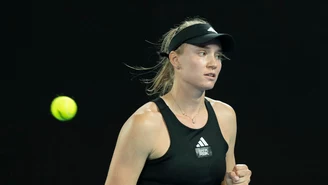 Jelena Rybakina - Wiktoria Azarenka 2-0 w półfinale Australian Open. Zapis relacji na żywo