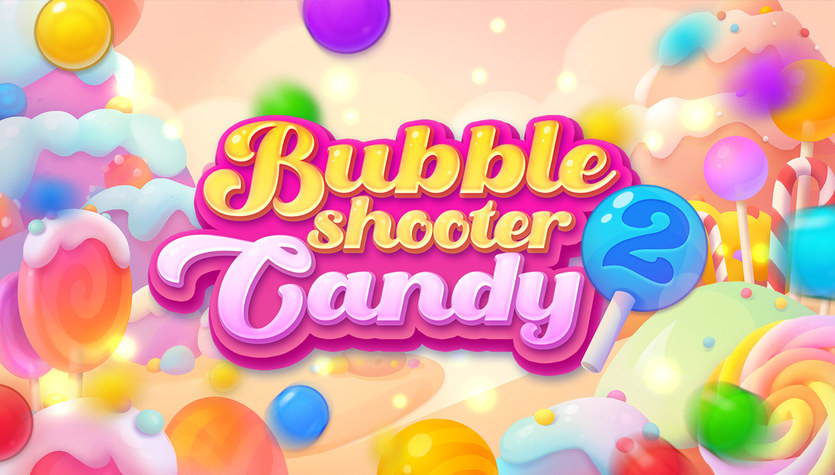 Gra w kulki Bubble Shooter Candy 2 to długo oczekiwana druga odsłona legendarnej gry w kulki za darmo Bubble Shooter. Unikalne połączenie najładniejszych i najsłodszych cukierków sprawi, że zakochasz się w tej grze od pierwszego strzału! Ciesz się grą Bubble Shooter Candy 2 już teraz i zbierz jak najwięcej cukierków