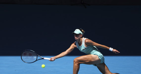 Magda Linette przegrała z Białorusinką Aryną Sabalenką 6:7 (1-7), 2:6 w półfinale wielkoszlemowego turnieju Australian Open. 30-letnia poznanianka i tak osiągnęła najlepszy wynik w karierze.