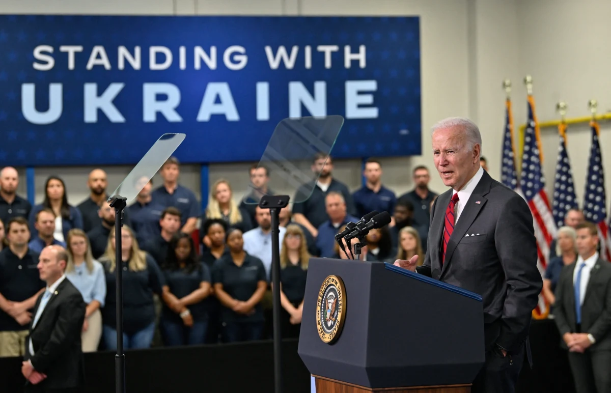 Producent samolotów F16 Lockheed Martin twierdzi, że gotów jest sprostać zamówieniom, jeśli Zachód zechciałby wysłać do Ukrainy samoloty szturmowe. Brytyjski dziennik "Financial Times" przedstawia stanowisko dyrektora operacyjnego amerykańskiego koncernu zbrojeniowego. 