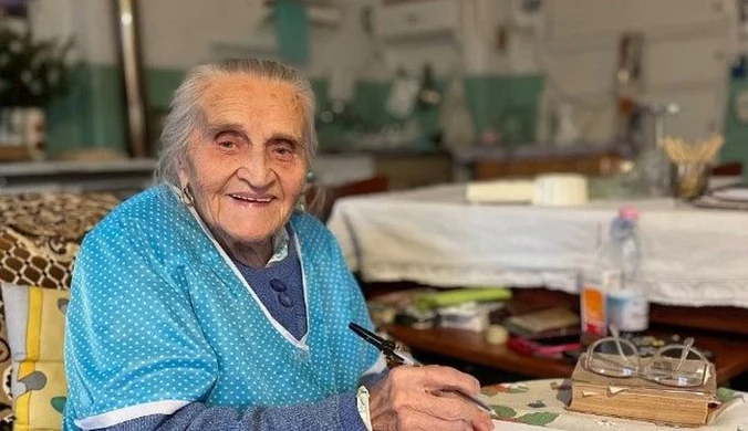 98-latka wspiera WOŚP. Ofiarowała osobistą pamiątkę