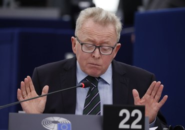 Grupa unijnych komisarzy wyrusza do Kijowa. Jest wśród nich Janusz Wojciechowski 
