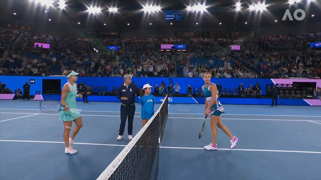 Magda Linette w półfinale zakończyła udział w Australian Open. W ostatnim meczu nie była w stanie pokonać Aryny Sabalenki. Białorusinka wygrała 7:6 (1), 6:2.