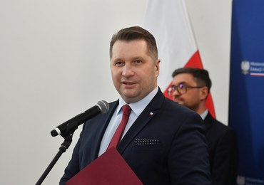 ​Zmiany w tegorocznej maturze. Czarnek o nowych wymaganiach