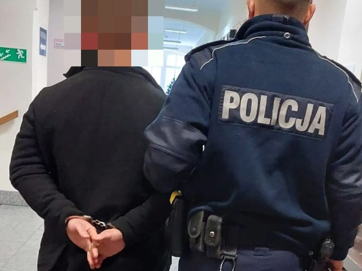Trzy miesiące spędzi w areszcie 28-latek podejrzany o uporczywe nękanie kobiety i kierowanie wobec niej gróźb. Miał też grozić pozbawieniem życia i uszkodzeniem ciała innym osobom - informuje policja z Bolesławca na Dolnym Śląsku. Mężczyźnie grozi do 8 lat więzienia.