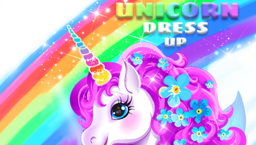 Gra Click.pl Unicorn Dress Up  to darmowa gra przeglądarkowa dla dzieci, które uwielbiają My little pony i jednorożce. Stań się projektantem mody i przebieraj swoje kucyki w ulubione stroje, dodatki i kolory. Stwórz jedyne i wyjątkowe stylizacje, jakich pozazdrości Ci każdy!