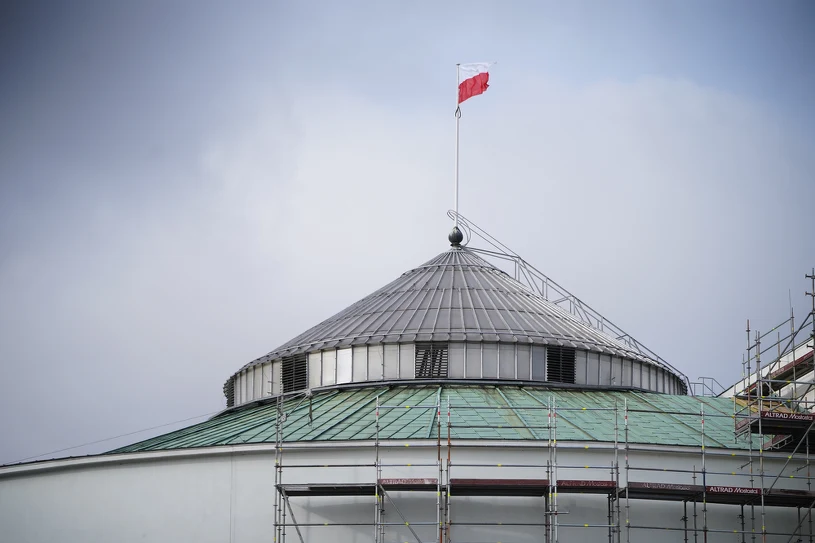 Afera o samochód posła Polski 2050. Kancelaria ujawnia wyniki kontroli