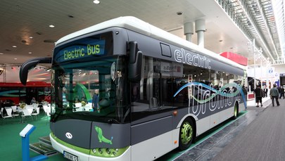 Rzeszów kupi sześć nowych, elektrycznych autobusów 