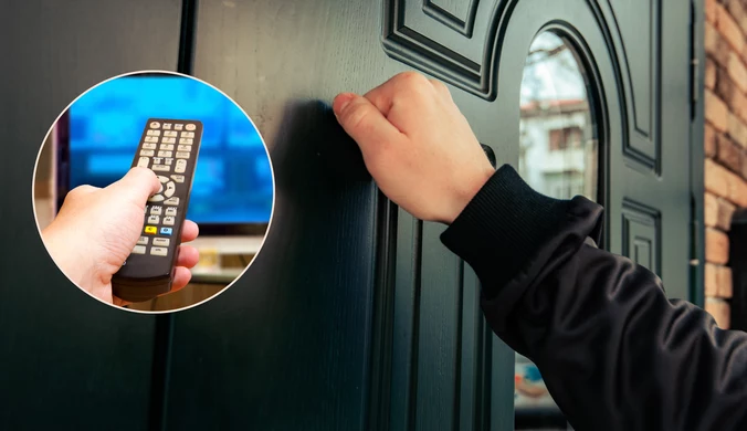 Kontrola RTV? Upewnij się, że to nie oszust. "Przestępcy wciąż zmieniają metody"