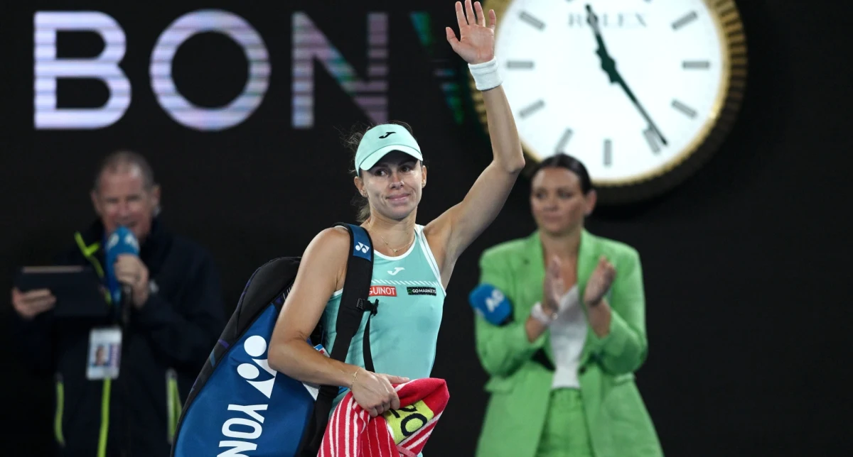 Magda Linettte przegrała z Białorusinką Aryną Sabalenką 6:7 (1-7), 2:6 w półfinale wielkoszlemowego turnieju Australian Open. 30-letnia poznanianka i tak osiągnęła najlepszy wynik w karierze. "Wydaje mi się, że gdyby ktoś podszedł do niej i powiedział: 'Magda masz półfinał', to brałaby w ciemno. Jestem przekonana, ponieważ wiedziałaby, że to jej da 20. pozycję w rankingu i będzie rozstawiona w wielkich szlemach" - mówiła w Radiu RMF24 Katarzyna Strączy, trenerka tenisa, a w przeszłości także zawodniczka. 