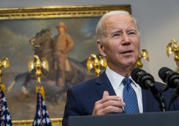 Amerykańskie media: Biden rozważa wizytę m.in. w Polsce w okolicach rocznicy rosyjskiej inwazji