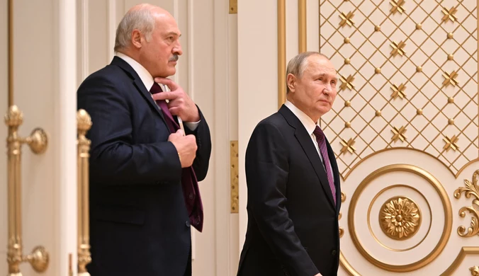 Zgromadzenie Parlamentarne Rady Europy chce ścigania Łukaszenki i Putina