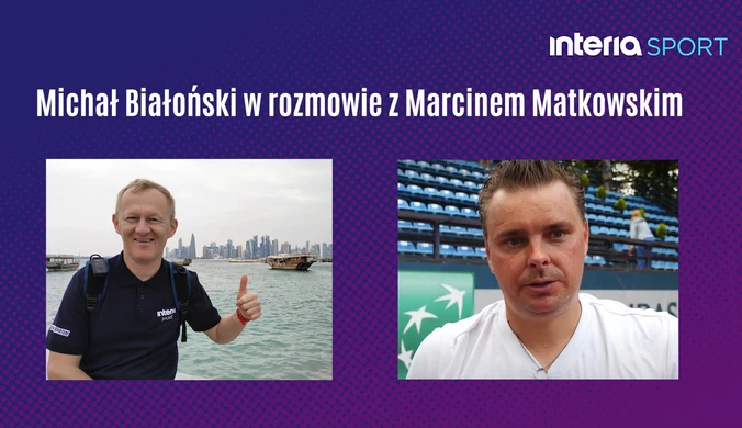 Marcin Matkowski o skandalu z obozu Novaka Djokovicia. WIDEO