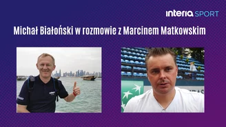 Marcin Matkowski o niepowodzeniu Igi Świątek podczas Australian Open. WIDEO