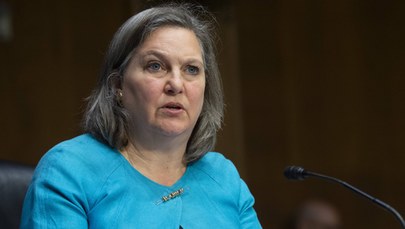 Nuland: Sankcje na Rosję mogą zostać złagodzone. Po spełnieniu warunków