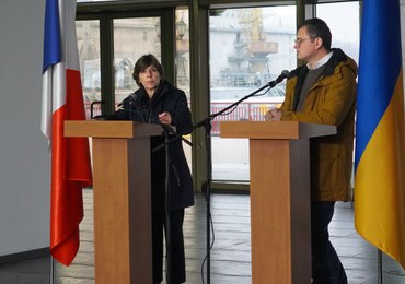 "Nie zapadły jeszcze decyzje w sprawie dostawy czołgów Leclerc dla Ukrainy" [RELACJA]