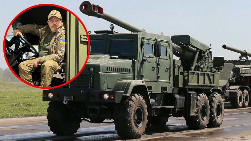Siły Zbrojne Ukrainy niebawem będą miały do dyspozycji dziesiątki haubic 2S22 Bogdana, które pomogą żołnierzom w trakcie planowanej ofensywy w obwodzie donieckim czy zaporoskim.