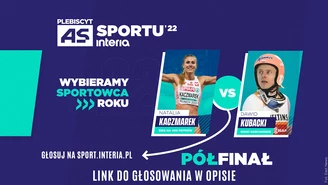 Natalia Kaczmarek VS Dawid Kubacki Półfinał As Sportu 2022. WIDEO