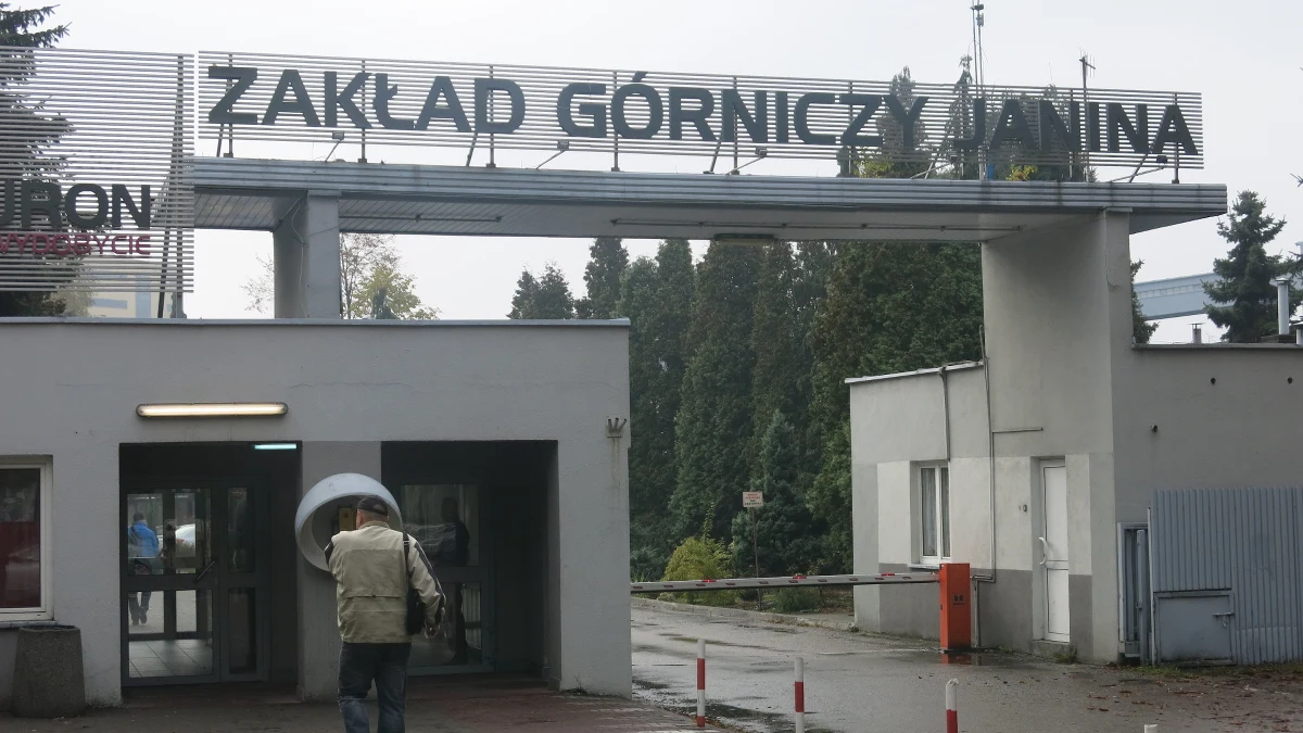 Poranny wstrząs w kopalni Janina w Libiążu w Małopolsce. Informację dostaliśmy na Gorącą Linię RMF FM. Prewencyjnie ewakuowano około 40 pracowników – powiedział nam Marcin Maślak ze spółki Tauron Wydobycie. 