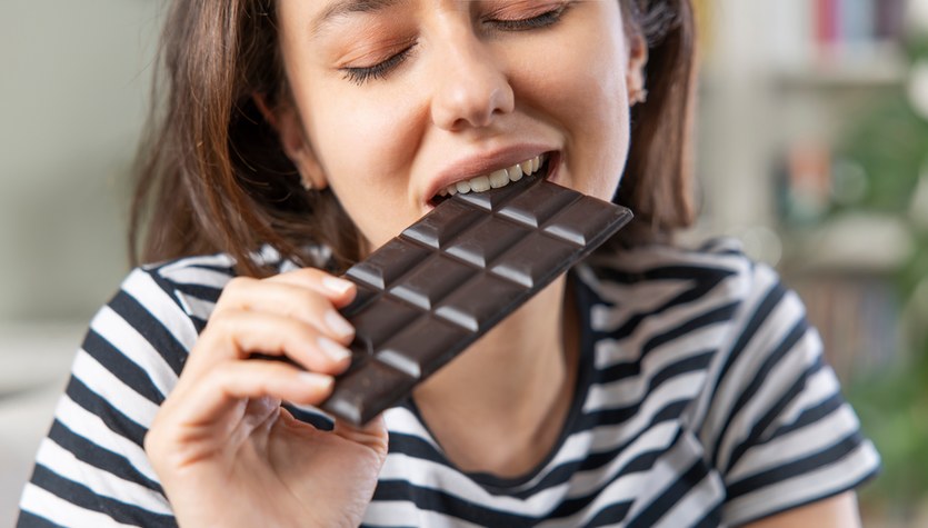 Antojo de dulces en la resistencia a la insulina y la diabetes.  ¿Cómo le haces frente?