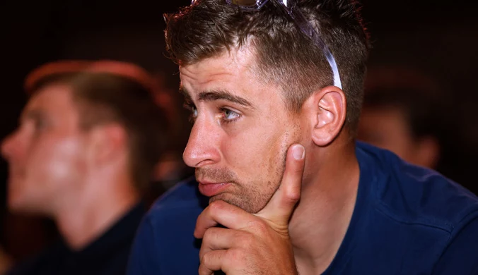 Peter Sagan żegna się z World Tourem. Obiera cel na igrzyska