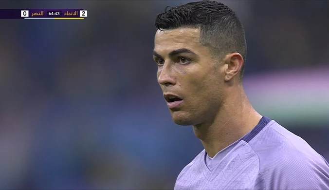  Al Nassr z Ronaldo w składzie wyeliminowani z Superpucharu Arabii Saudyjskiej. WIDEO
